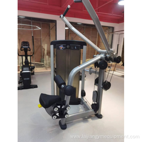 Commercial strength biceps curl strength machines